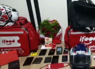Polícia de SP prende três homens suspeitos de aplicar golpe do “buquê de aniversário”
