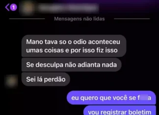 “Tava só no ódio”, justifica motociclista que apalpou jovem na rua, veja o vídeo