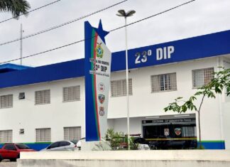 No Amazonas, mulher é presa suspeita de envenenar o próprio marido no interior do estado