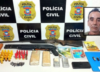 Traficante reage e morre em confronto com Polícia Civil; criança fica ferida