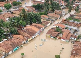 Chuvas deixam municípios do Maranhão em estado de emergência