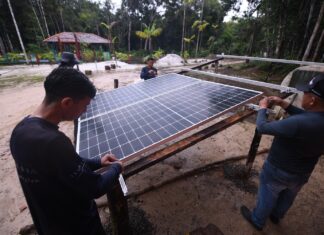 Brilha Amazonas: Governo do Estado contempla empreendimentos turísticos de Presidente Figueiredo