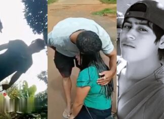 “Não me mata não, João”, jovem grava momento em que é assassinado pelo padrasto