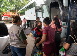 Arsepam registrou fluxo de 100 mil pessoas que utilizaram o transporte rodoviário intermunicipal em março