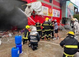 Corpo de Bombeiros dá dicas para evitar focos de incêndios nos centros urbanos