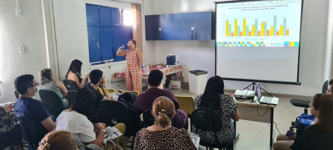 Curso Hanseníase DVAE-Fuham 01