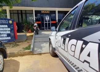 SSP-AM realiza correição na Delegacia Especializada em Apuração em Atos Infracionais