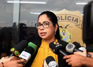 PC-AM prende auxiliar técnico condenado a 14 anos de prisão por estupro de vulnerável, ocorrido em 2010