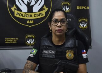 Polícia Civil do Amazonas prende homem por armazenar, vender e compartilhar conteúdo pornográfico infantil