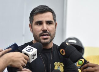 PC-AM prende homem por diversos roubos praticados nas zonas norte e leste de Manaus