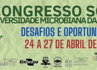 Governo do Amazonas apoia evento científico sobre a microbiota amazônica