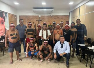 Abril indígena: Governo do Estado realiza primeira Conferência Estadual das Organizações e Povos Indígenas do Amazonas