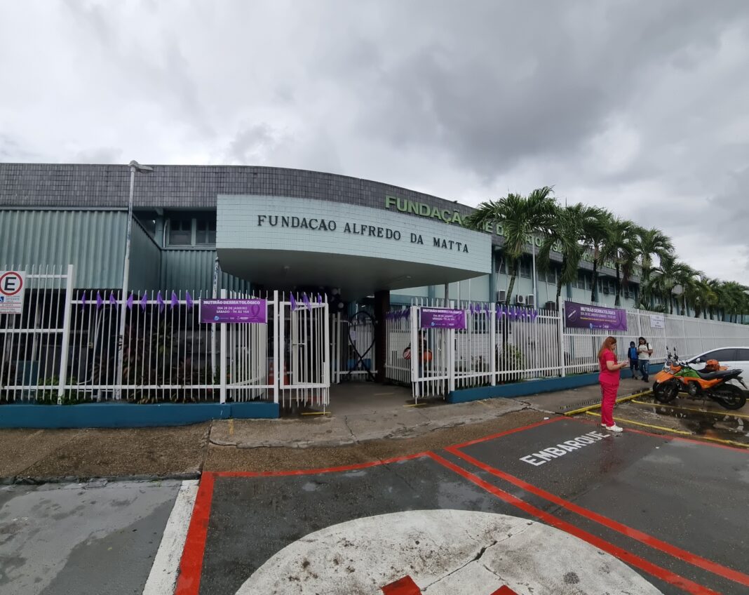 FUHAM_FOTO Arnoldo Santos