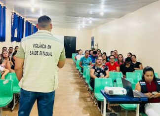 Amazonas intensifica ações de fortalecimento da vacinação no interior do estado