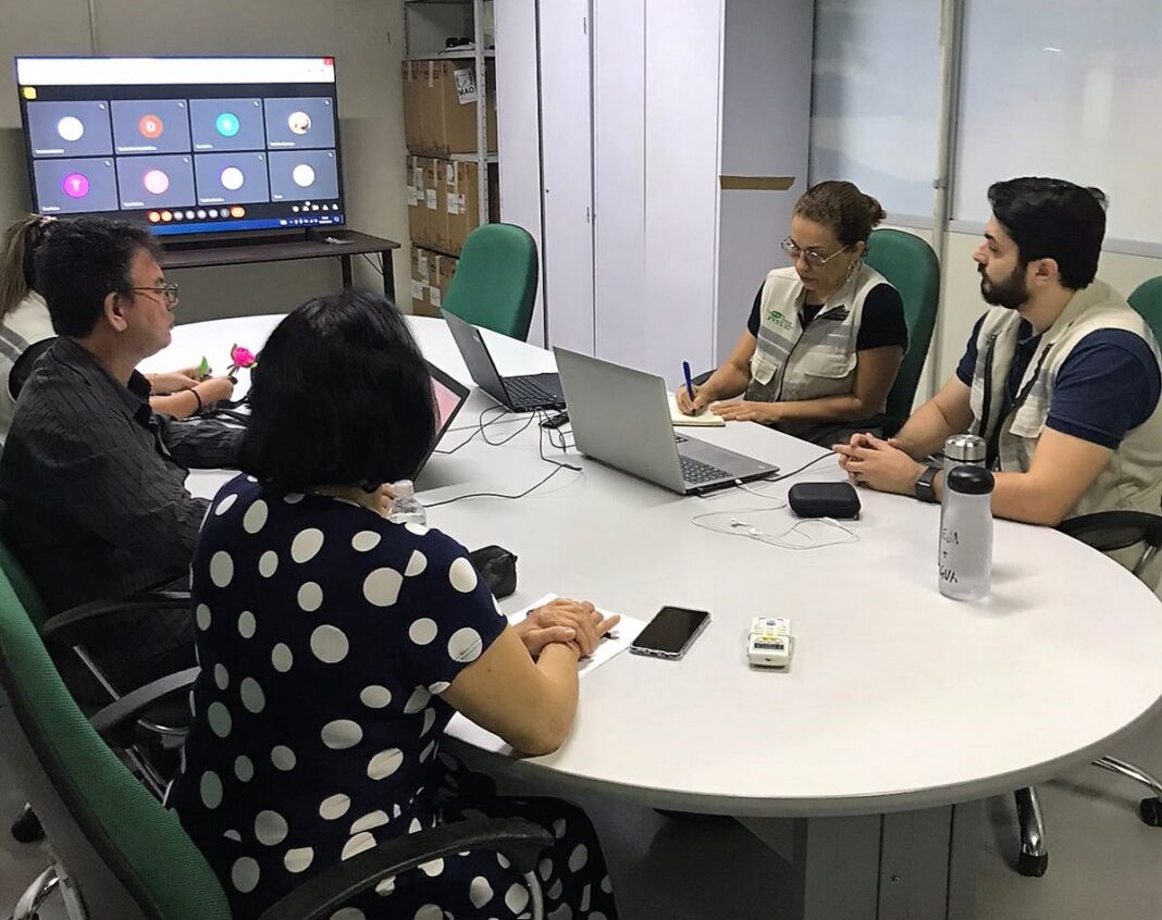 FVS-RCP_Vigiagua capacita municípios_FOTO Ruan Macedo FVS-RCP