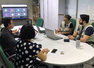 Vigiagua capacita municípios sobre uso de hipoclorito de sódio para o tratamento de água para consumo humano