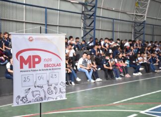 Promotores de Justiça retornam a escolas públicas com Projeto MP nas Escolas
