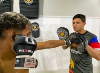 Centro de Treinamento de Lutas ‘Jungle Champions’ prepara atletas de alta performance em Manaus