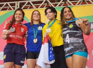 Atletas amazonenses garantem mais quatro medalhas nos JUBs Praia 2023, no Maranhão