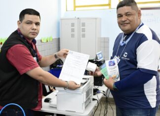 ‘Gabinete Cidadão’: Ipem-AM participa de ação à cidadania