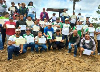 Em Coari, Governo do Amazonas oferece curso de capacitação em mecanização agrícola