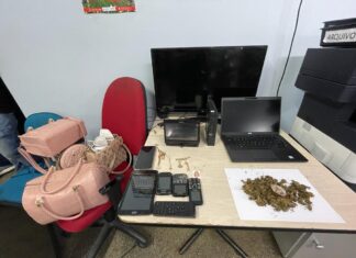 PC-AM deflagra operação policial e prende integrantes de grupo criminoso por roubos a residências