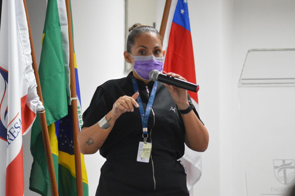 Melissa toledo arquiteta e urbanista