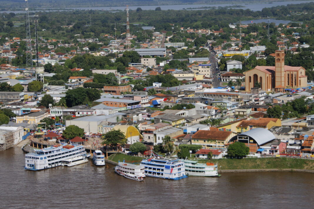 FOTOS AEREAS DE PARINTINS