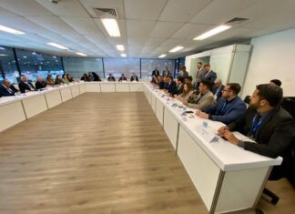 Delegado-geral da PC-AM destaca fortalecimento das ações em feira internacional de Defesa e Segurança