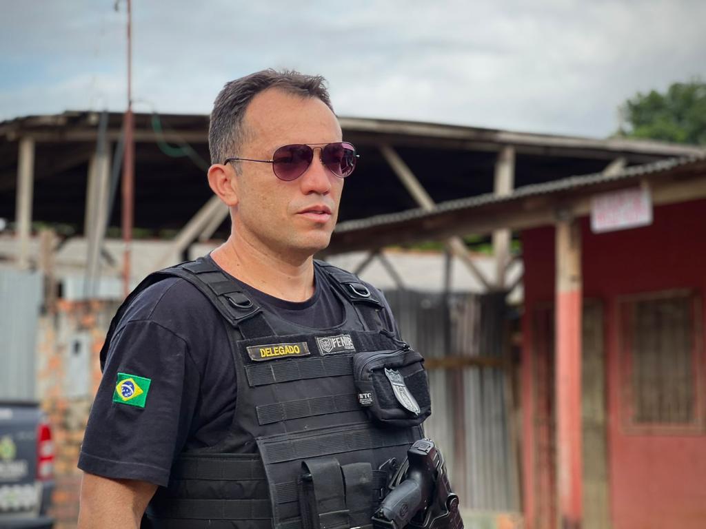 PC-AM_DELEGADO RAUL AUGUSTO NETO_FOTO LYANDRA PERES