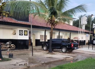 Em Eirunepé, PC-AM prende indivíduos procurados por crimes cometidos no município de Envira