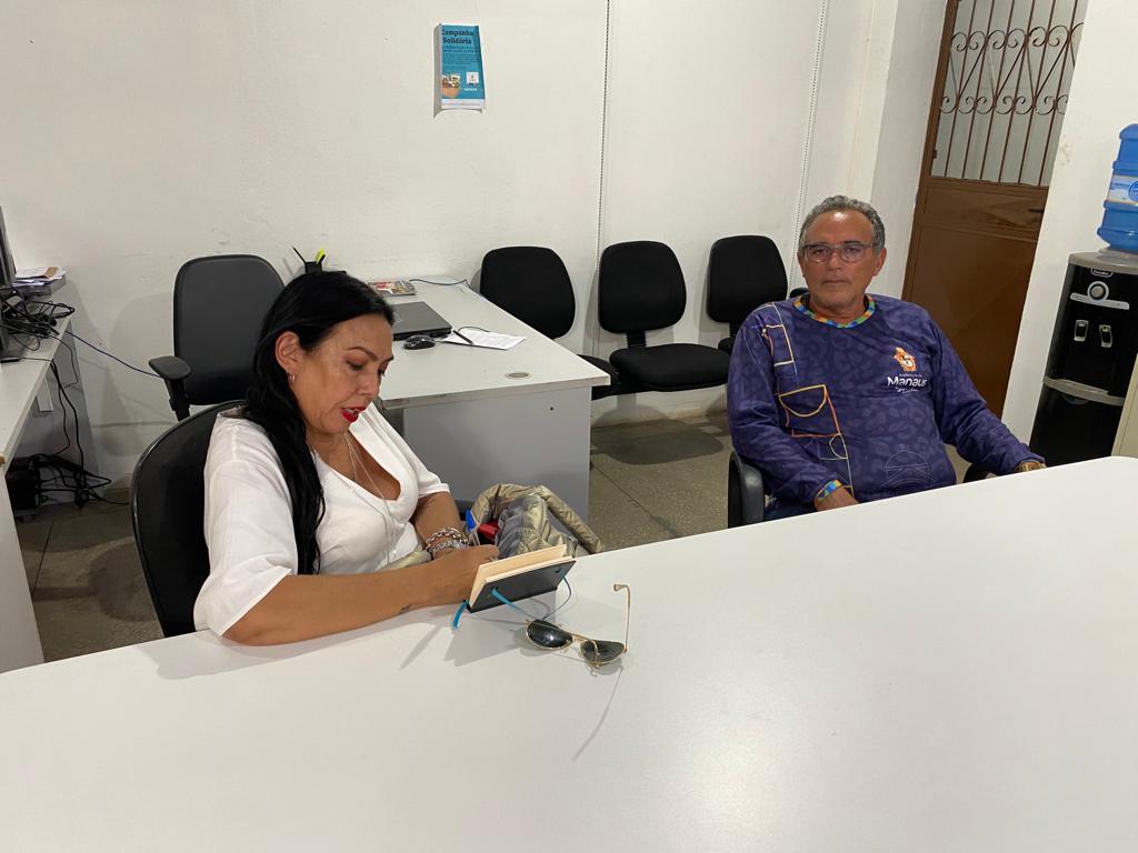 Parceria entre Prefeitura de Manaus e MAG 1