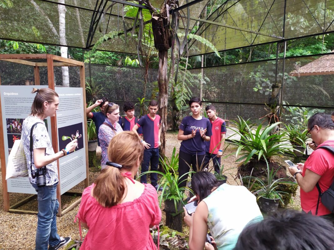 Programa Ciência na Escola_arquivo Pesosal_Divulgação