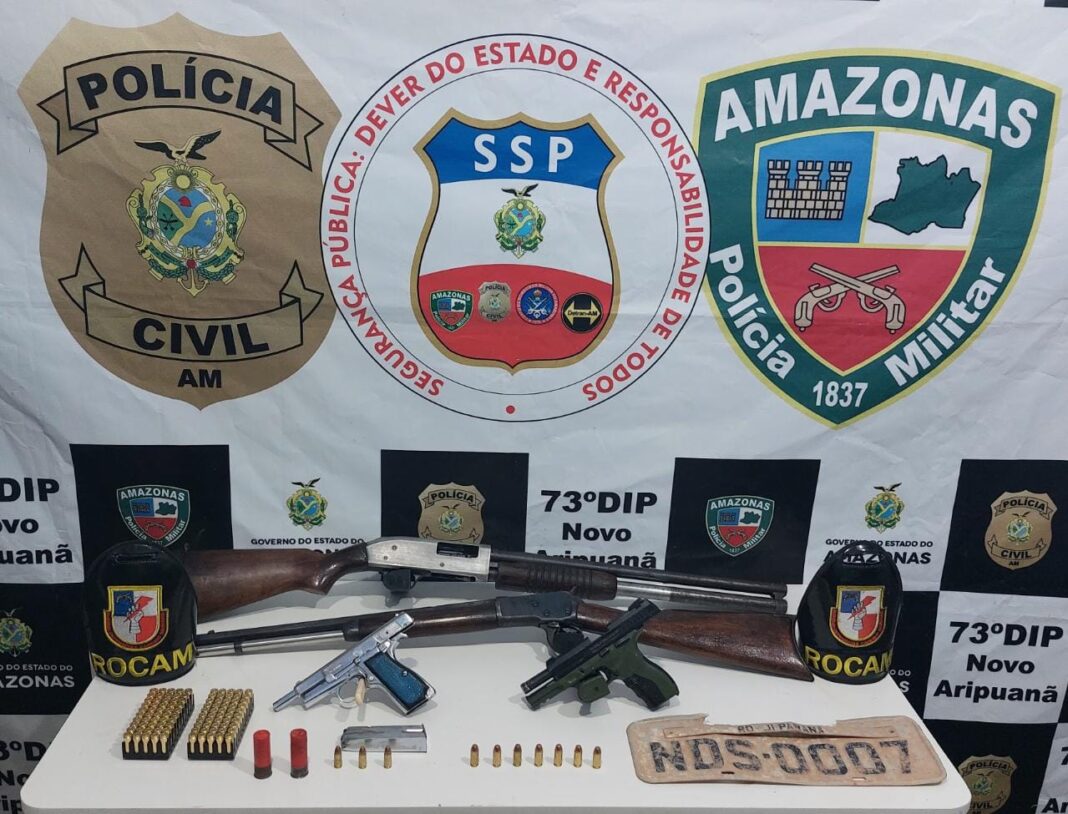 ROCAM - ARMAS