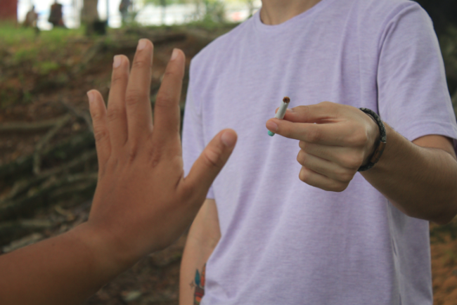 SES-AM_Riscos e as consequências de fumar_Foto Douglas Santos (2)