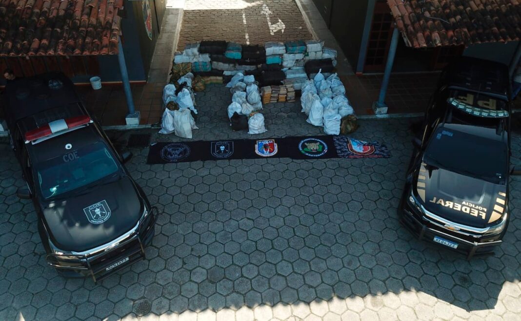 SSP_AM_MATERIAL_APREENDIDO_FOTO_DOVULGAÇÃO_SSP_AM