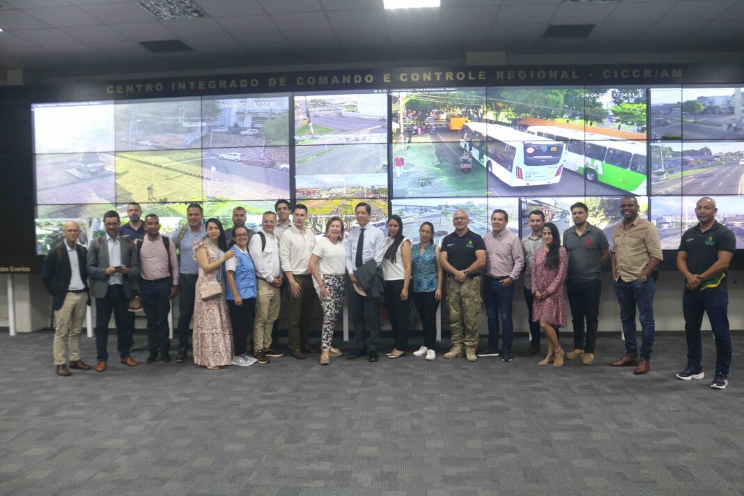 SSP_AM_VISITA_COMITIVA_COLÔMBIA_FOTOS_CARLOS_SOARES_SSP_AM_