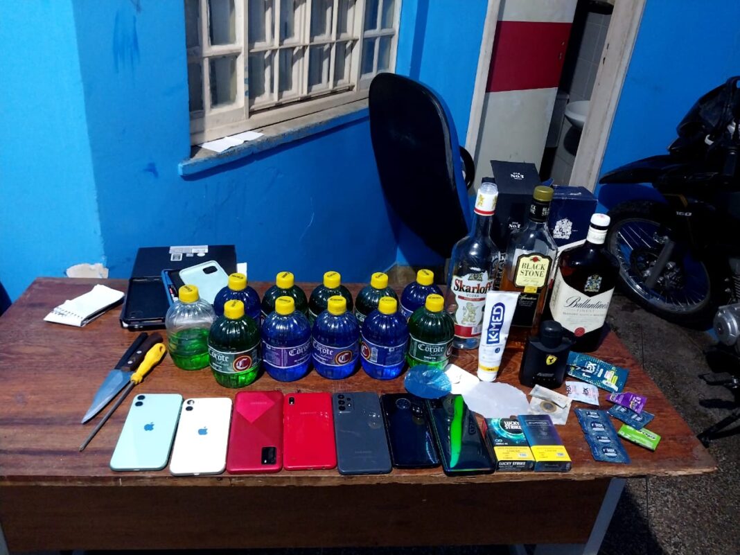 SSP_AM_material_apreendido_Fotos_ Divulgação_SSP_AM