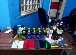 Base Tiradentes: Policiais Militares prendem quatro homens por favorecimento à prostituição de crianças e adolescentes em Maraã