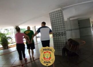 Filho (36 anos) é preso após ser flagrado estuprando a própria mãe (78 anos) em hospital