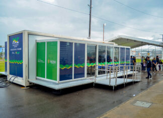 Unidade Móvel do PAC é instalada na zona leste de Manaus