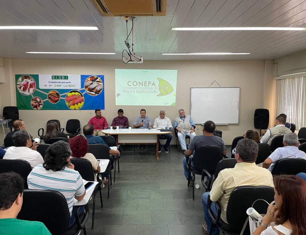 SeprorFoto Reunião do Conepa 1