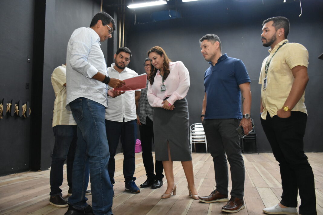UEA vai administrar Teatro Américo Alvarez