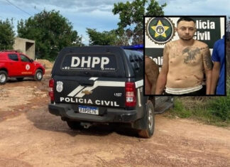 Bandido que executou maranhenses em Cuiabá é preso pelo Bope no RJ