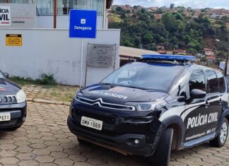 PC apreende adolescente suspeito de planejar atentado contra escola