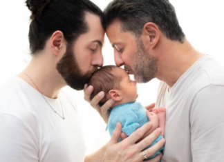 Casal gay irá à Justiça após INSS negar licença-maternidade
