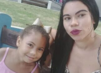 Mãe e filha têm 90% do corpo queimado após ataque a ônibus do transporte púbico