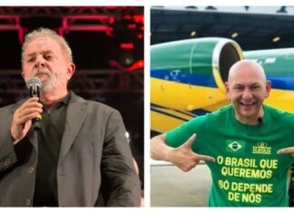 Lula perde ação contra Luciano Hang, o “velho” da Havan