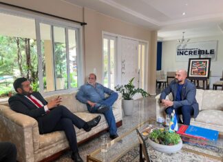 Prefeitura de Manaus e embaixada de El Salvador firmam ampliação na relação entre as cidades-irmãs