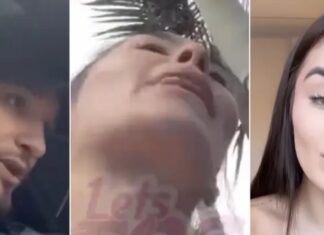 Vídeo: veja momento em que MC Gui é pego pela noiva com amante no motel: ‘me perdoa’